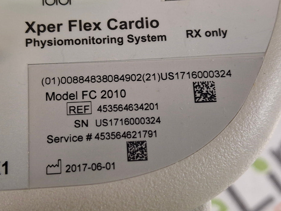 Philips Xper Flex Cardio FC 2010