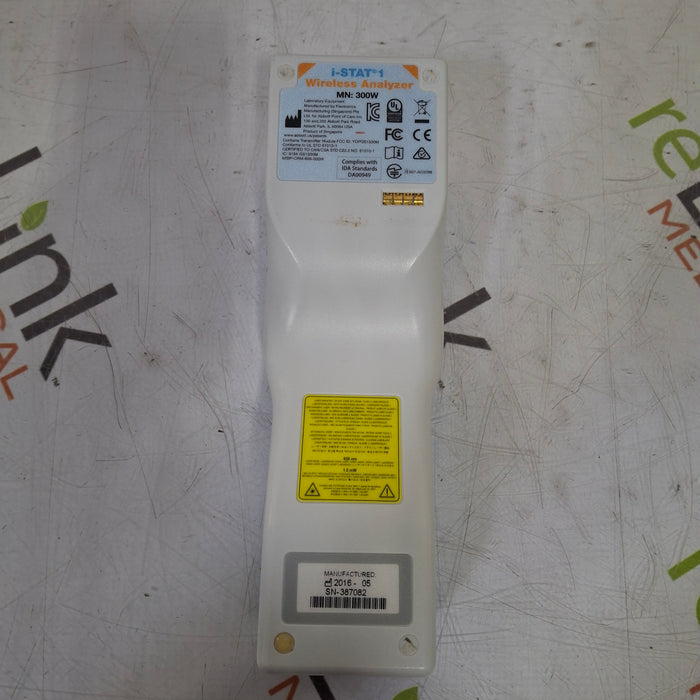 Abbott i-Stat 1 300W Wireless Blood Analyzer