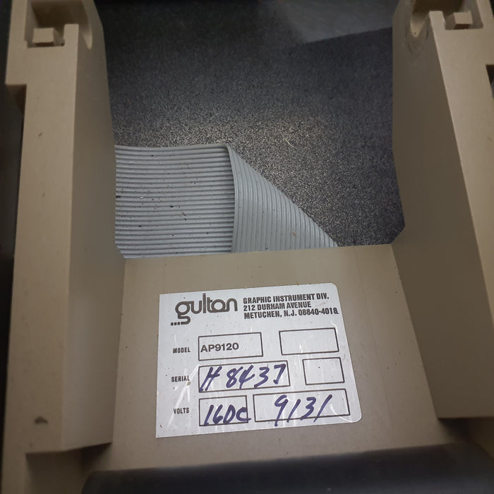 Maico MA640 Portable Audiometer