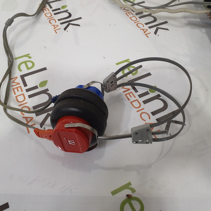 Maico MA640 Portable Audiometer
