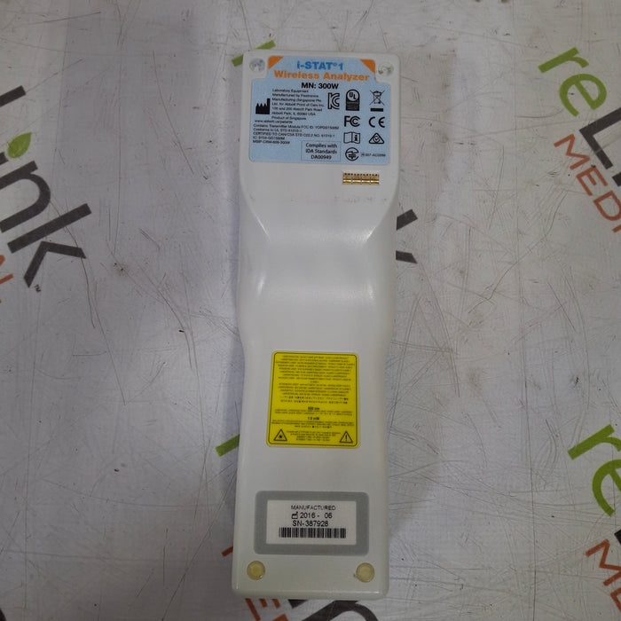 Abbott i-Stat 1 300W Wireless Blood Analyzer