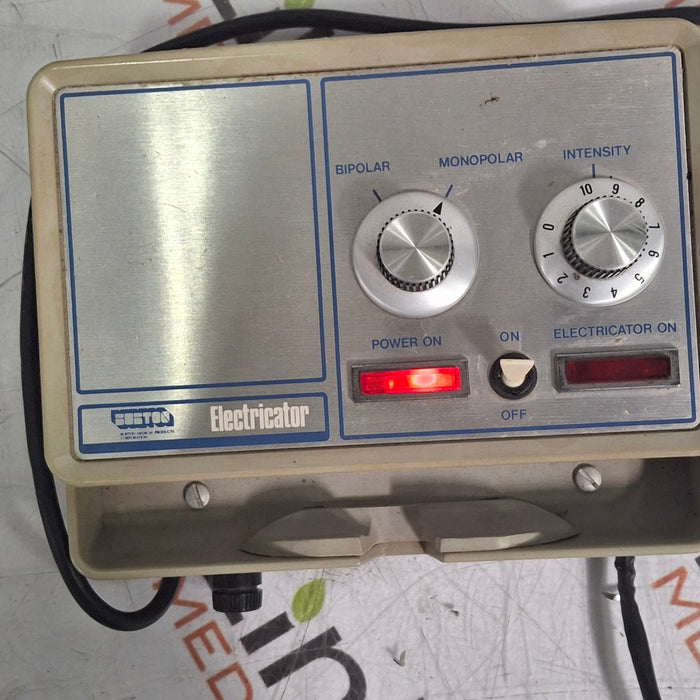 Burton Cavitron Electricator