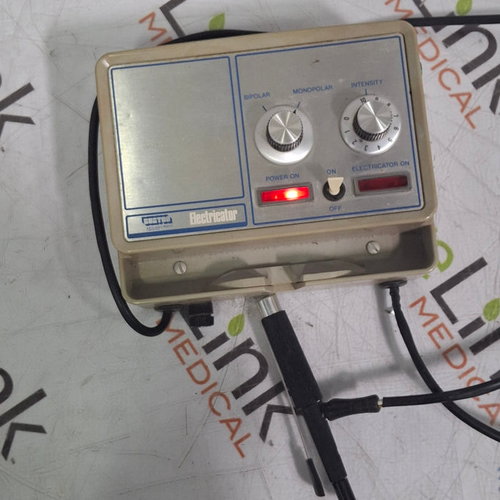 Burton Cavitron Electricator