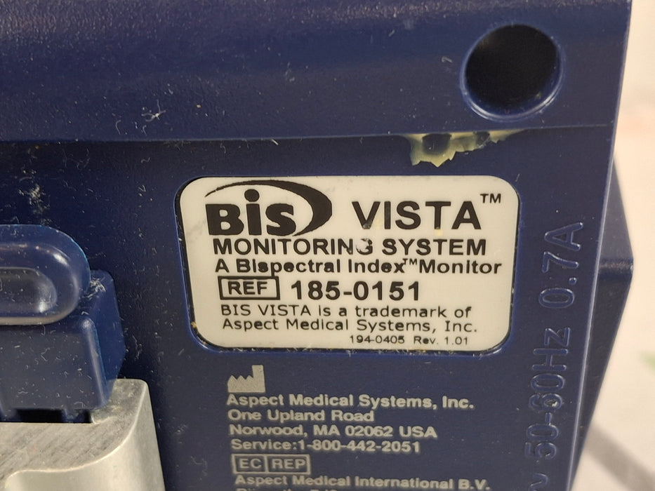 Covidien BIS Monitoring System Bispectral Index Monitor