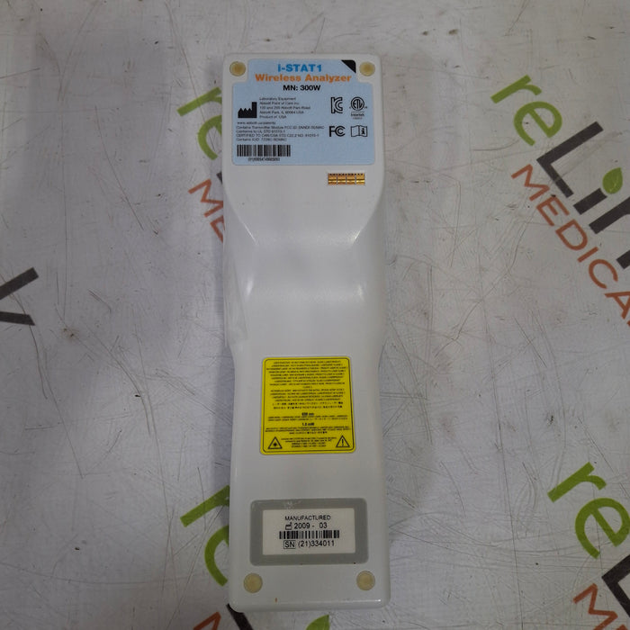 Abbott i-Stat 1 300W Wireless Blood Analyzer