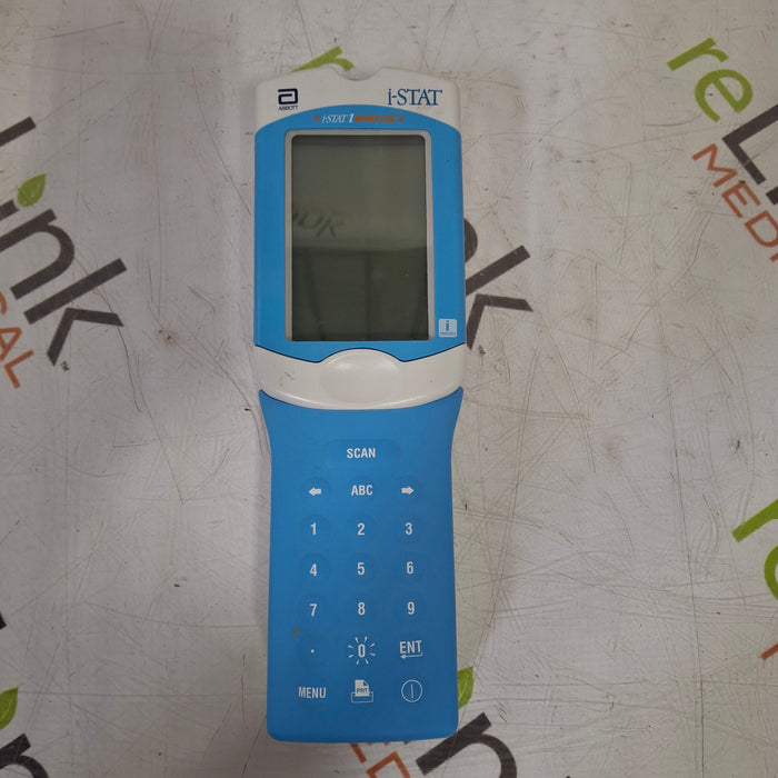 Abbott i-Stat 1 300W Wireless Blood Analyzer