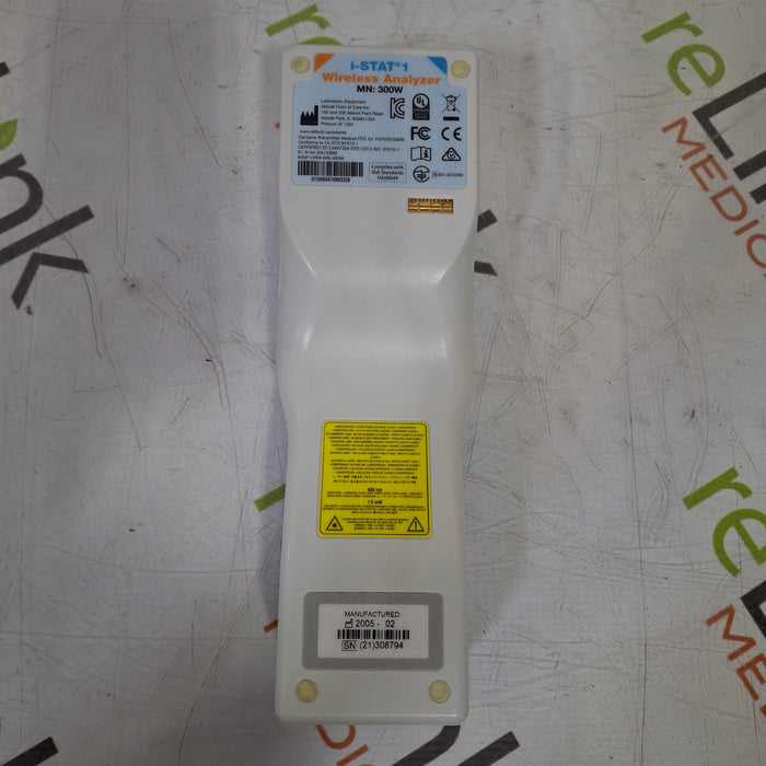 Abbott i-Stat 1 300W Wireless Blood Analyzer