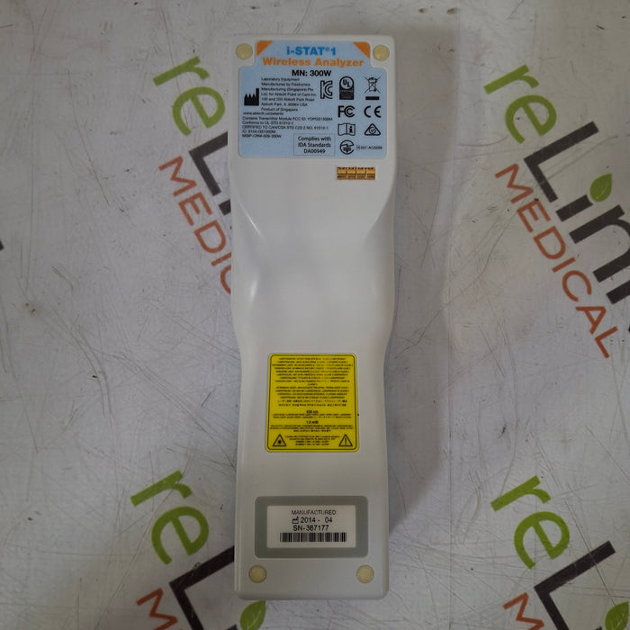 Abbott Abbott i-Stat 1 300W Wireless Blood Analyzer Clinical Lab reLink Medical