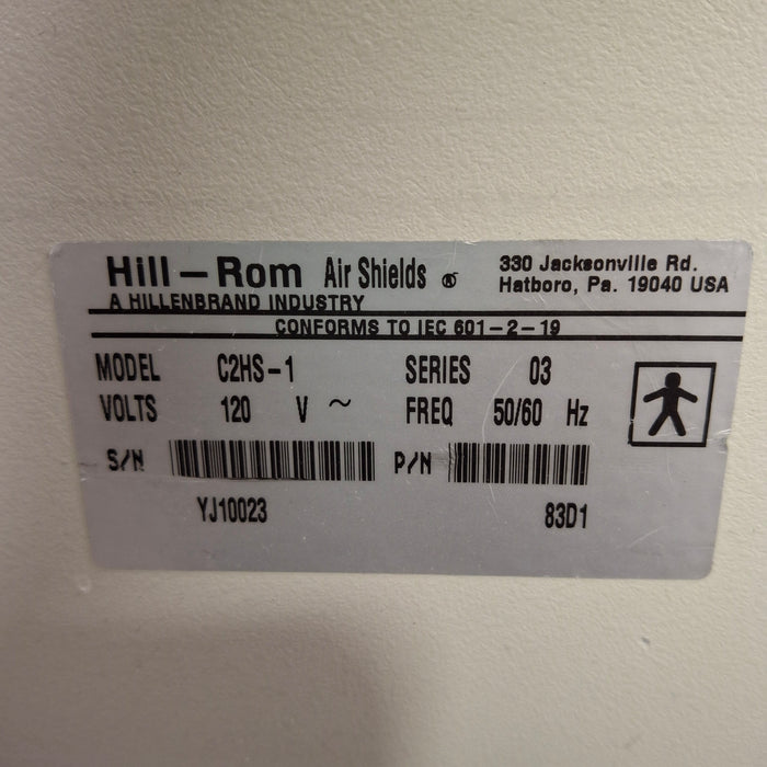 Hill-Rom Hill-Rom C2000 Infant Incubator Infant Warmers and Incubators reLink Medical