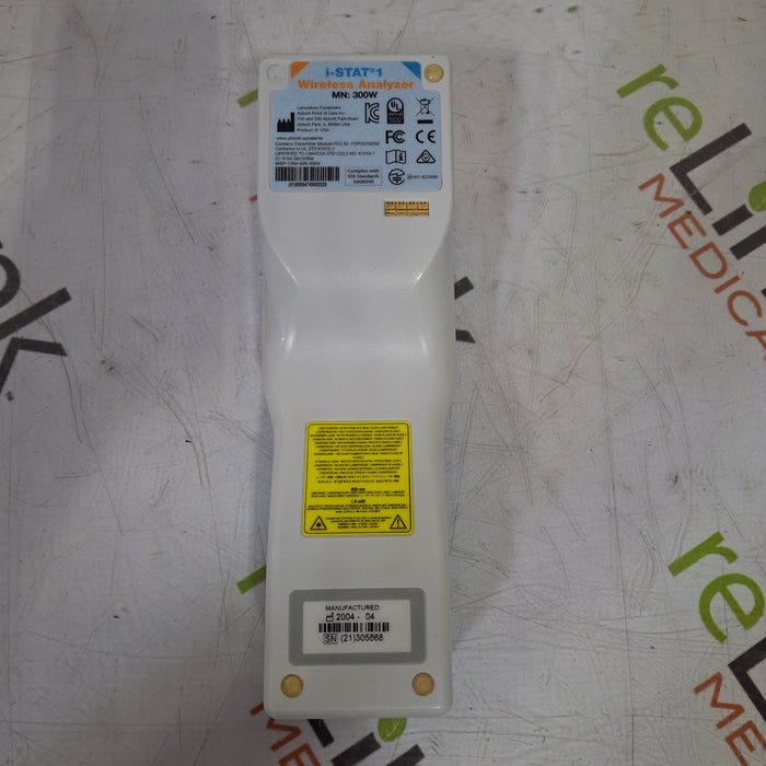 Abbott i-Stat 1 300W Wireless Blood Analyzer