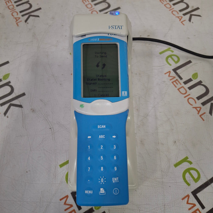 Abbott Abbott i-Stat 1 300W Wireless Blood Analyzer Clinical Lab reLink Medical