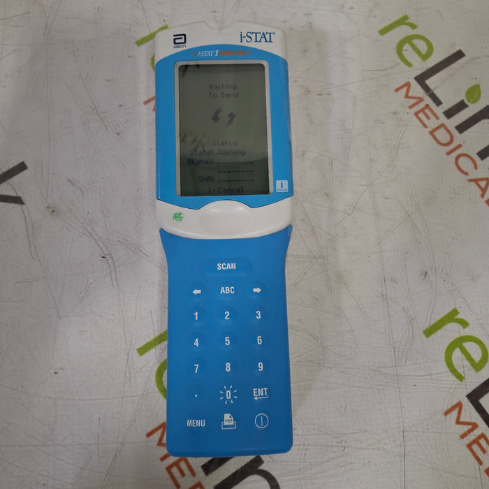 Abbott Abbott i-Stat 1 300W Wireless Blood Analyzer Clinical Lab reLink Medical