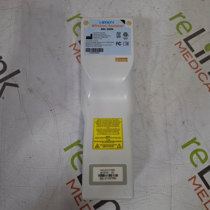 Abbott Abbott i-Stat 1 300W Wireless Blood Analyzer Clinical Lab reLink Medical