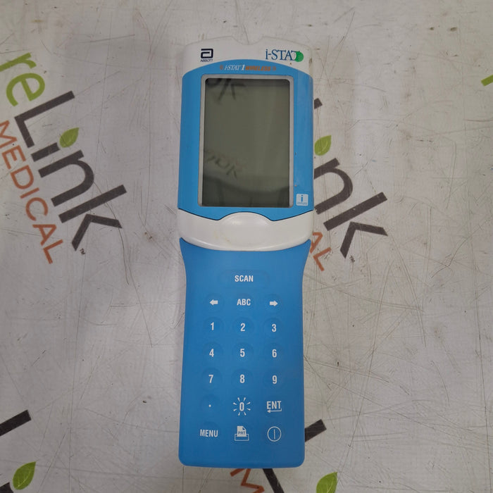 Abbott Abbott i-Stat 1 300W Wireless Blood Analyzer Clinical Lab reLink Medical