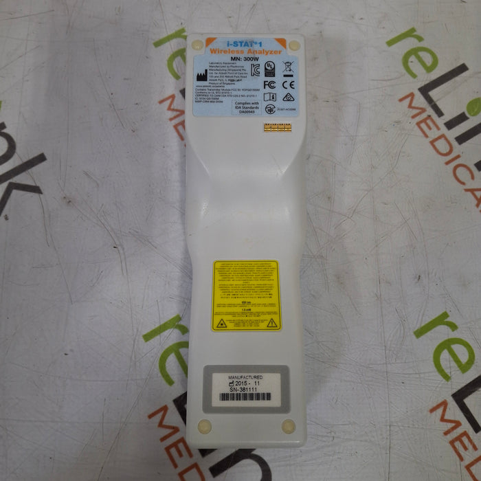 Abbott Abbott i-Stat 1 300W Wireless Blood Analyzer Clinical Lab reLink Medical