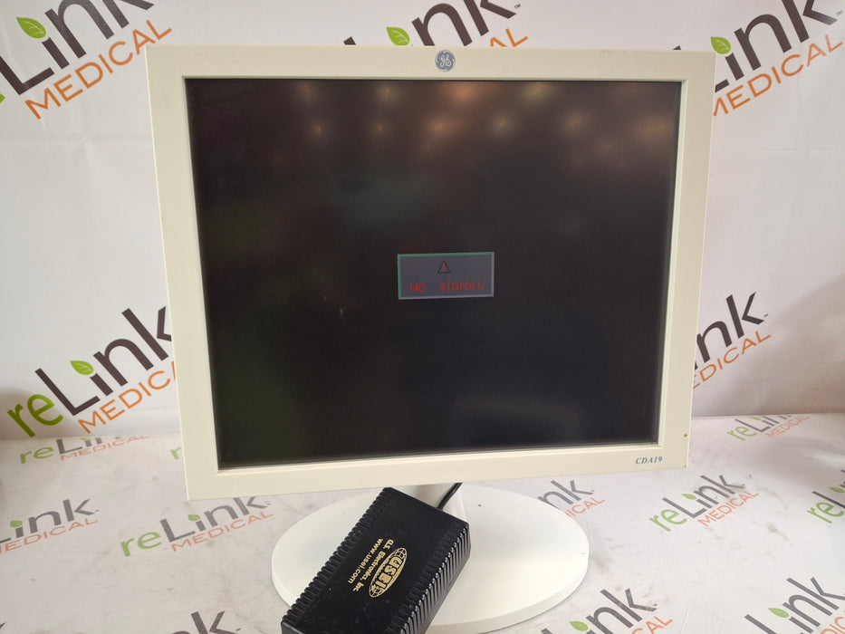 GE Healthcare CDA19 19" Medical Monitor