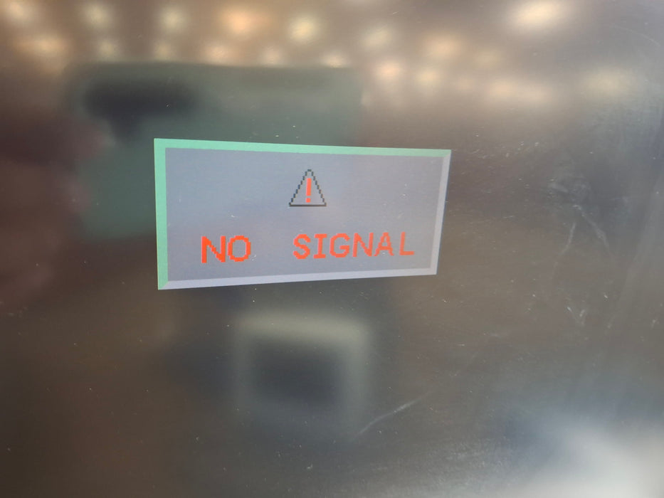 GE Healthcare CDA19 19" Medical Monitor