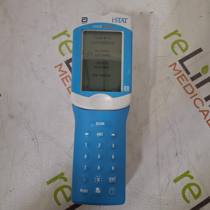 Abbott i-Stat 1 300W Wireless Blood Analyzer