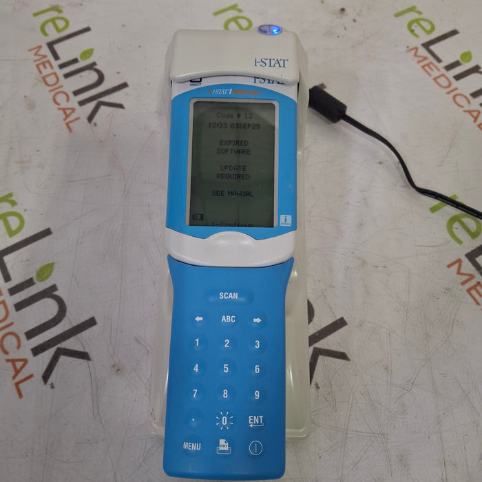 Abbott i-Stat 1 300W Wireless Blood Analyzer