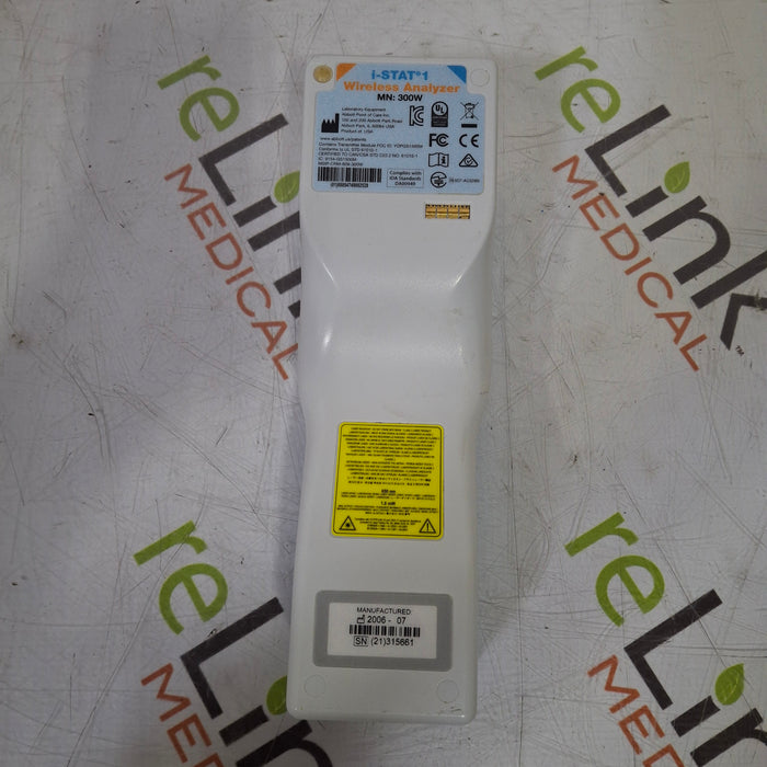 Abbott i-Stat 1 300W Wireless Blood Analyzer