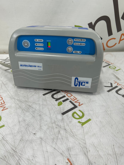 CTC CTC VasoPress Supreme Mini VP500DM Pump Surgical Equipment reLink Medical