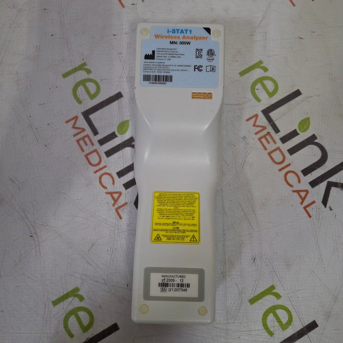 Abbott i-Stat 1 300W Wireless Blood Analyzer