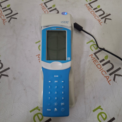 Abbott Abbott i-Stat 1 300W Wireless Blood Analyzer Clinical Lab reLink Medical