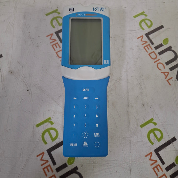 Abbott Abbott i-Stat 1 300W Wireless Blood Analyzer Clinical Lab reLink Medical