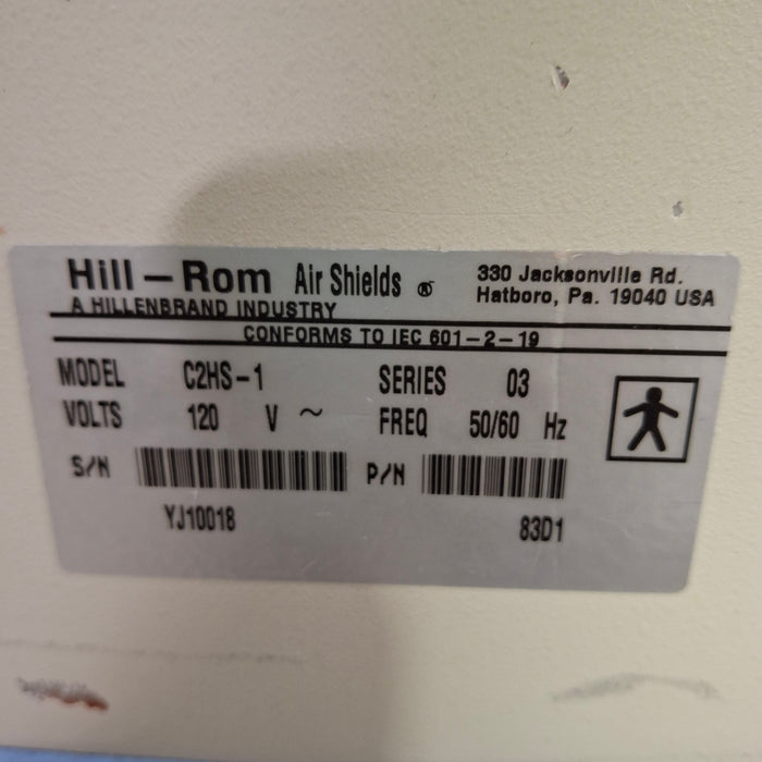 Hill-Rom Hill-Rom Air Shields Incubator Infant Warmers and Incubators reLink Medical