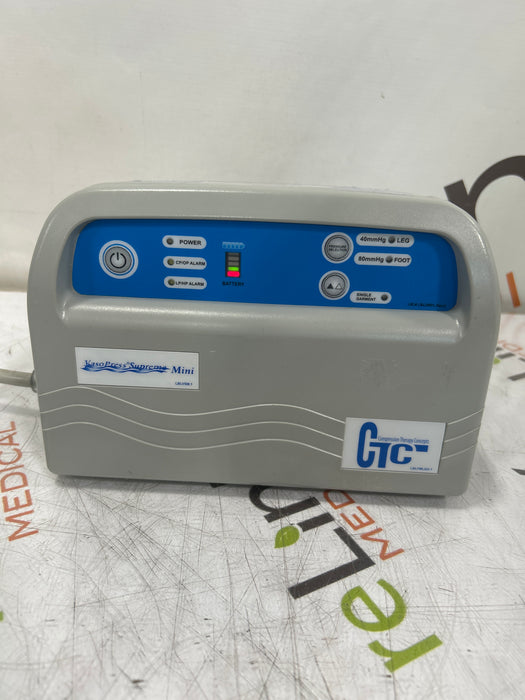 CTC CTC VasoPress Supreme Mini VP500DM Pump Surgical Equipment reLink Medical