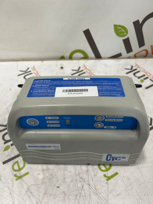 CTC CTC VasoPress Supreme Mini VP500DM Pump Surgical Equipment reLink Medical