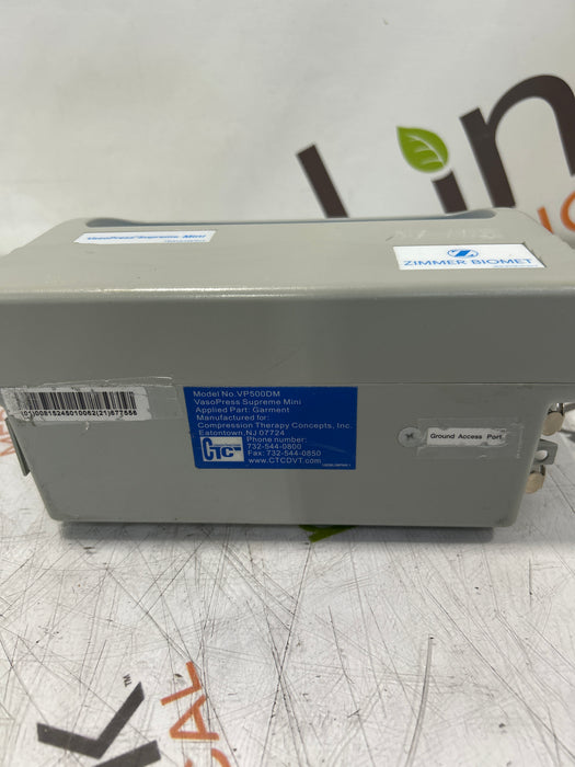 CTC VasoPress Supreme Mini VP500DM Pump