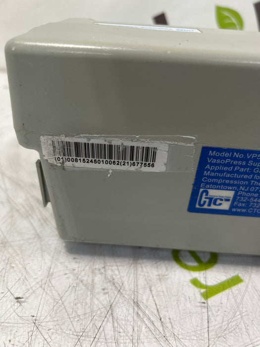 CTC VasoPress Supreme Mini VP500DM Pump