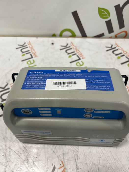 CTC VasoPress Supreme Mini VP500DM Pump