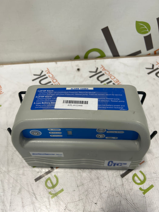 CTC CTC VasoPress Supreme Mini VP500DM Pump Surgical Equipment reLink Medical