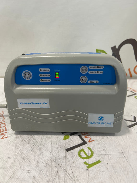 CTC CTC VasoPress Supreme Mini VP500DM Pump Surgical Equipment reLink Medical