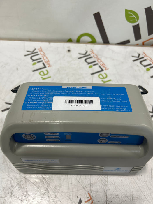 CTC CTC VasoPress Supreme Mini VP500DM Pump Surgical Equipment reLink Medical