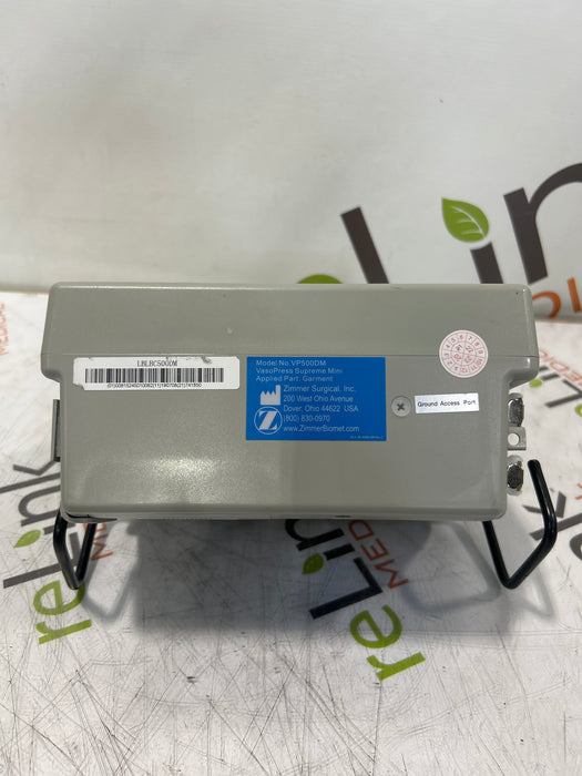 CTC CTC VasoPress Supreme Mini VP500DM Pump Surgical Equipment reLink Medical