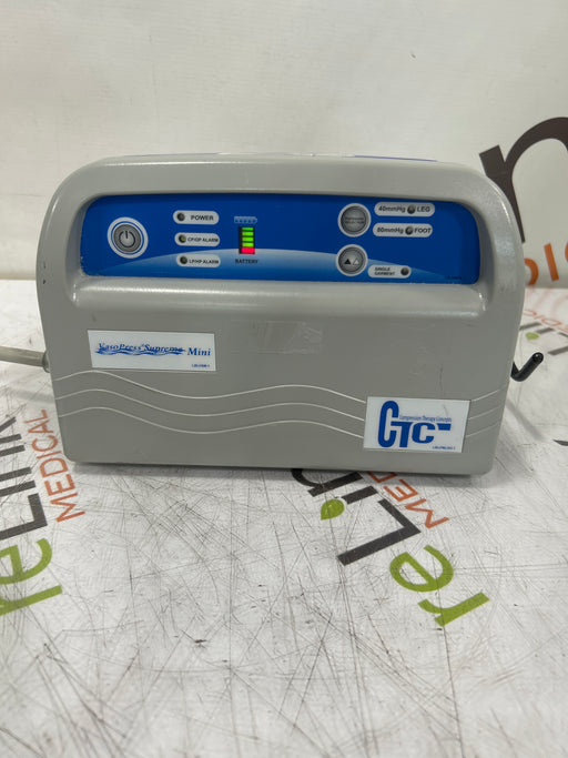 CTC CTC VasoPress Supreme Mini VP500DM Pump Surgical Equipment reLink Medical