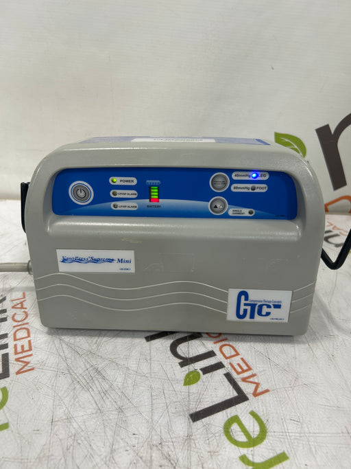 CTC CTC VasoPress Supreme Mini VP500DM Pump Surgical Equipment reLink Medical