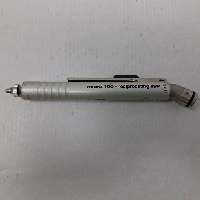 Zimmer Zimmer 5053-10 Hall Micro 100 Reciprocating Saw Surgical Power Instruments reLink Medical