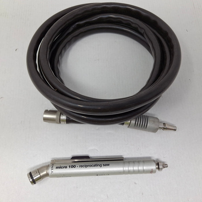 Zimmer Zimmer 5053-10 Hall Micro 100 Reciprocating Saw Surgical Power Instruments reLink Medical
