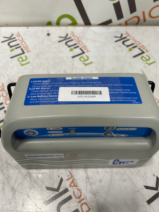 CTC CTC VasoPress Supreme Mini VP500DM Pump Surgical Equipment reLink Medical