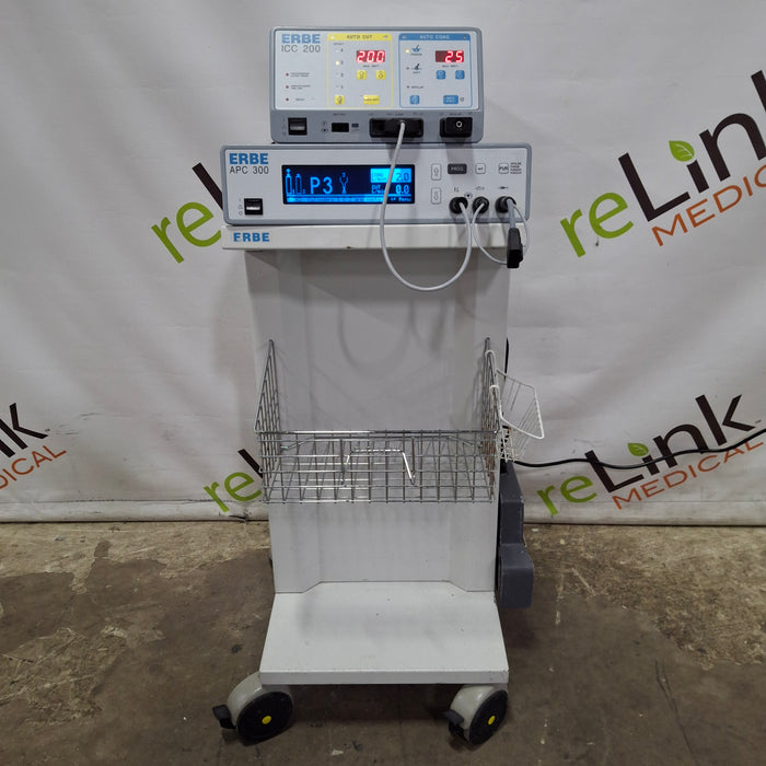 Erbe Erbe ICC 200/APC 300 ESU Electrosurgical Electrosurgical Units reLink Medical