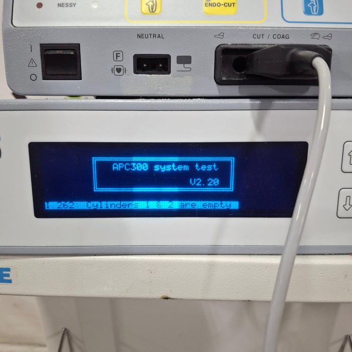 Erbe Erbe ICC 200/APC 300 ESU Electrosurgical Electrosurgical Units reLink Medical