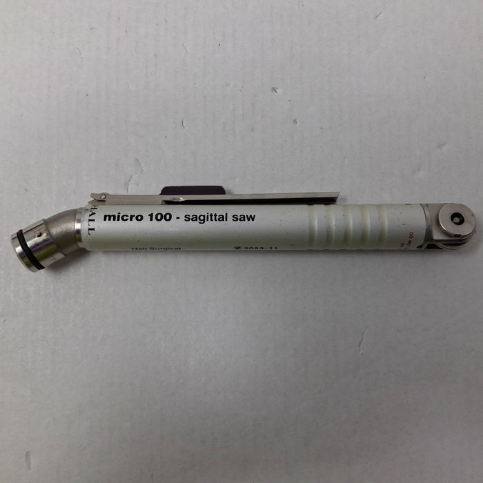 Hall Surgical Hall Surgical 5053-11 Sagittal Saw Surgical Power Instruments reLink Medical