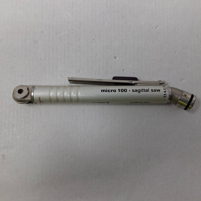 Hall Surgical Hall Surgical 5053-11 Sagittal Saw Surgical Power Instruments reLink Medical