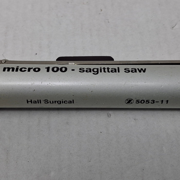 Hall Surgical Hall Surgical 5053-11 Sagittal Saw Surgical Power Instruments reLink Medical