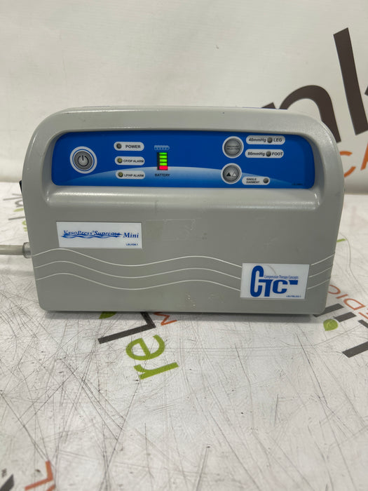 CTC CTC VasoPress Supreme Mini VP500DM Pump Surgical Equipment reLink Medical