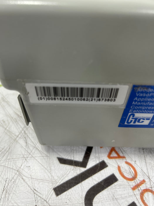 CTC CTC VasoPress Supreme Mini VP500DM Pump Surgical Equipment reLink Medical
